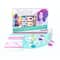 Bright Stripes Spa*rkle Color Changing Hair Chalk Set